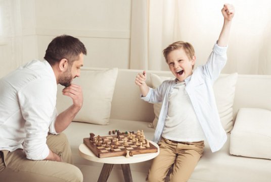 правила игры в шахматы для детей